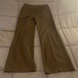 ✔️Ann Taylor Loft brown pants